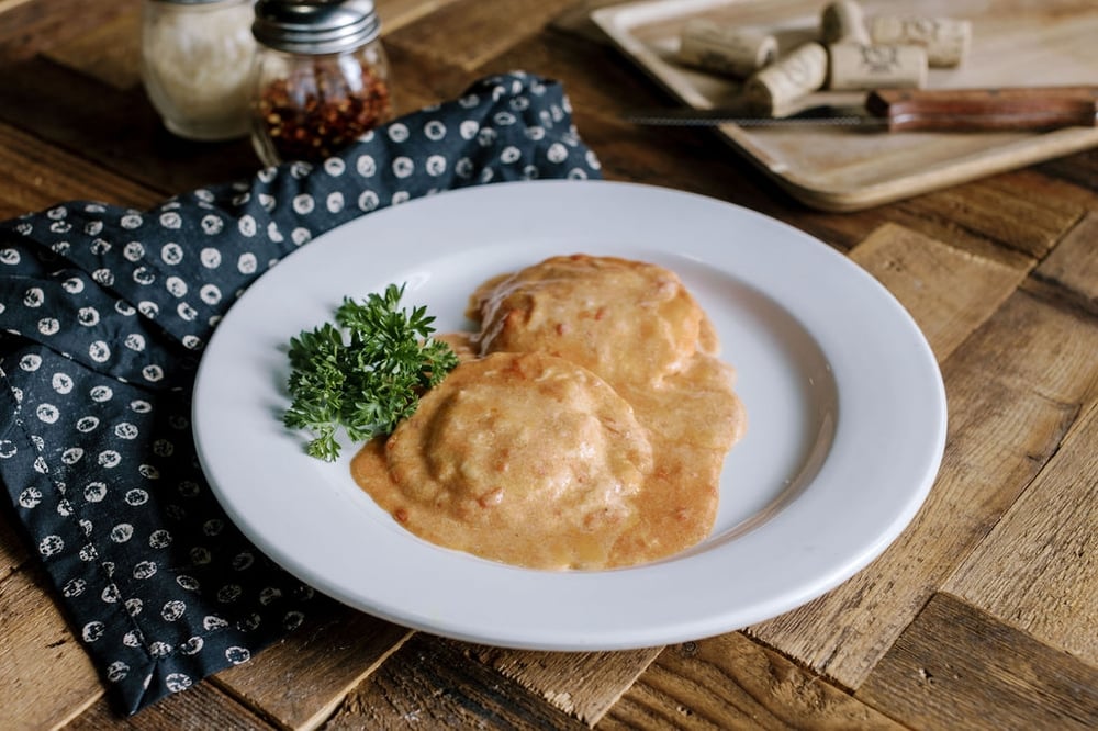 Lobster Ravioli (2)