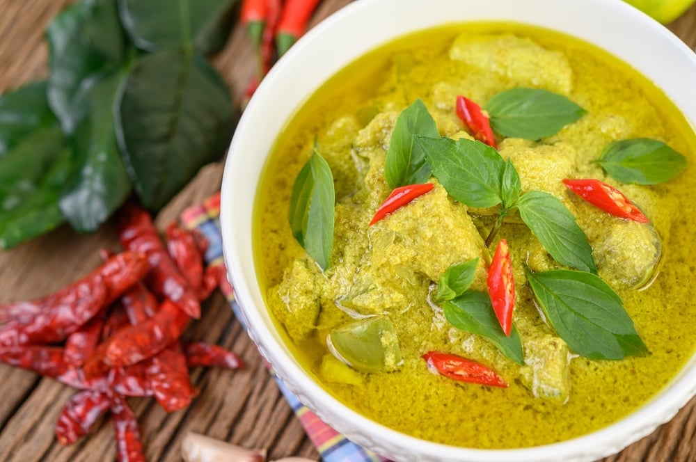 Green Curry