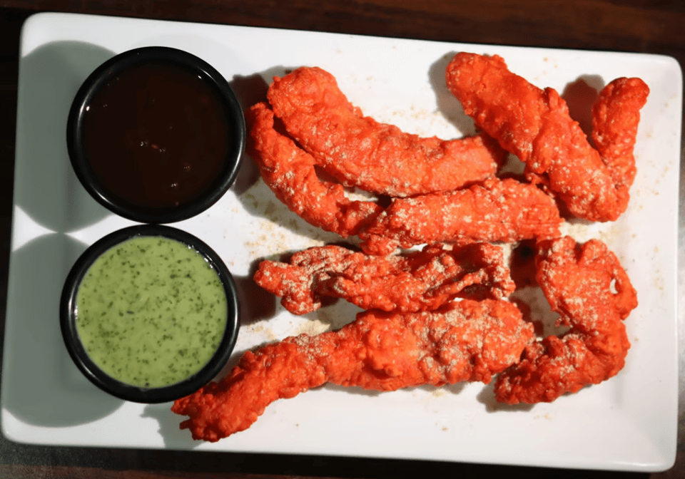 Chicken Pakoras