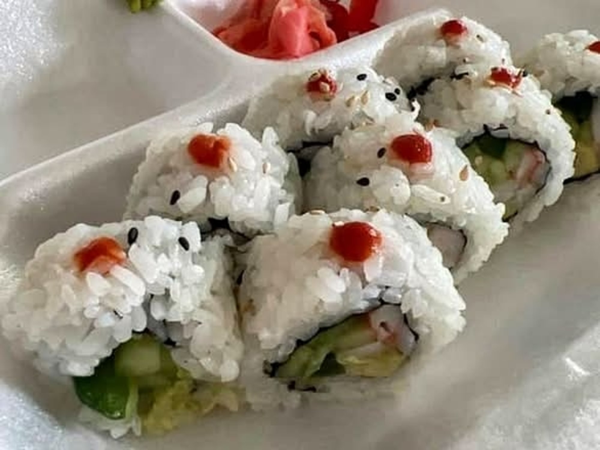 Yellowtail Roll