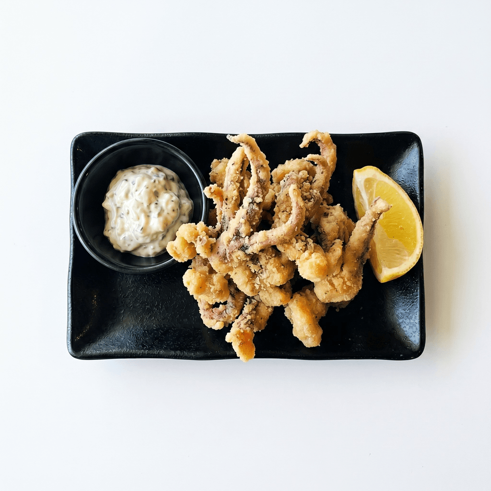 Fried Calamari