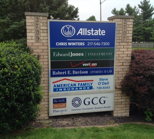 Christopher Winters: Allstate Insurance Photo