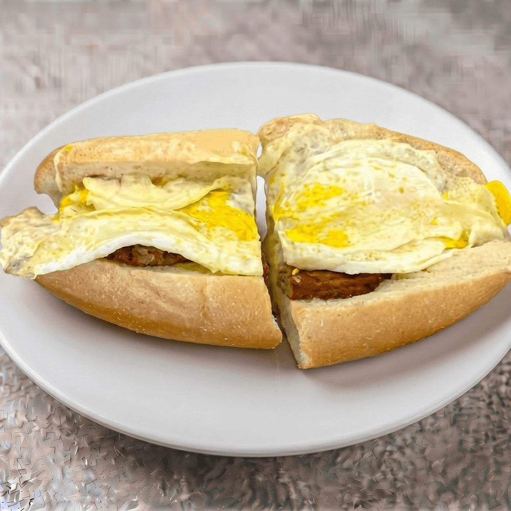 Egg-N-Cheese