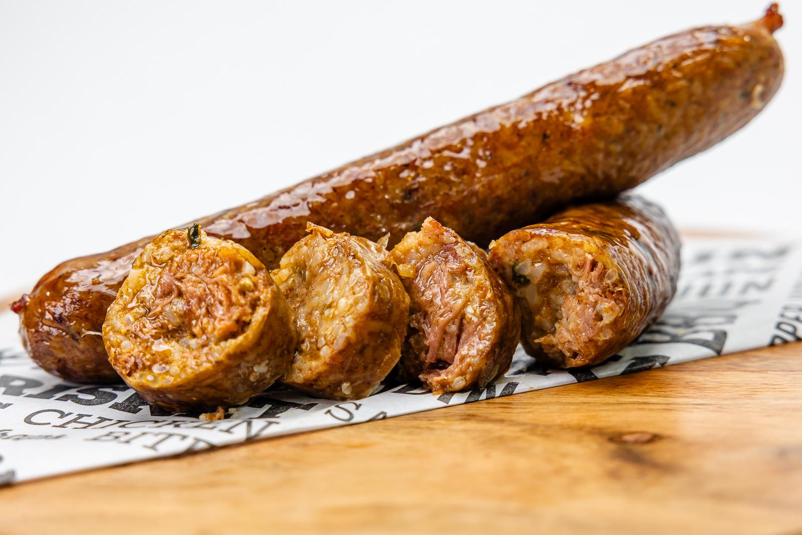 Bergeron's Boudin & Cajun Meats Image