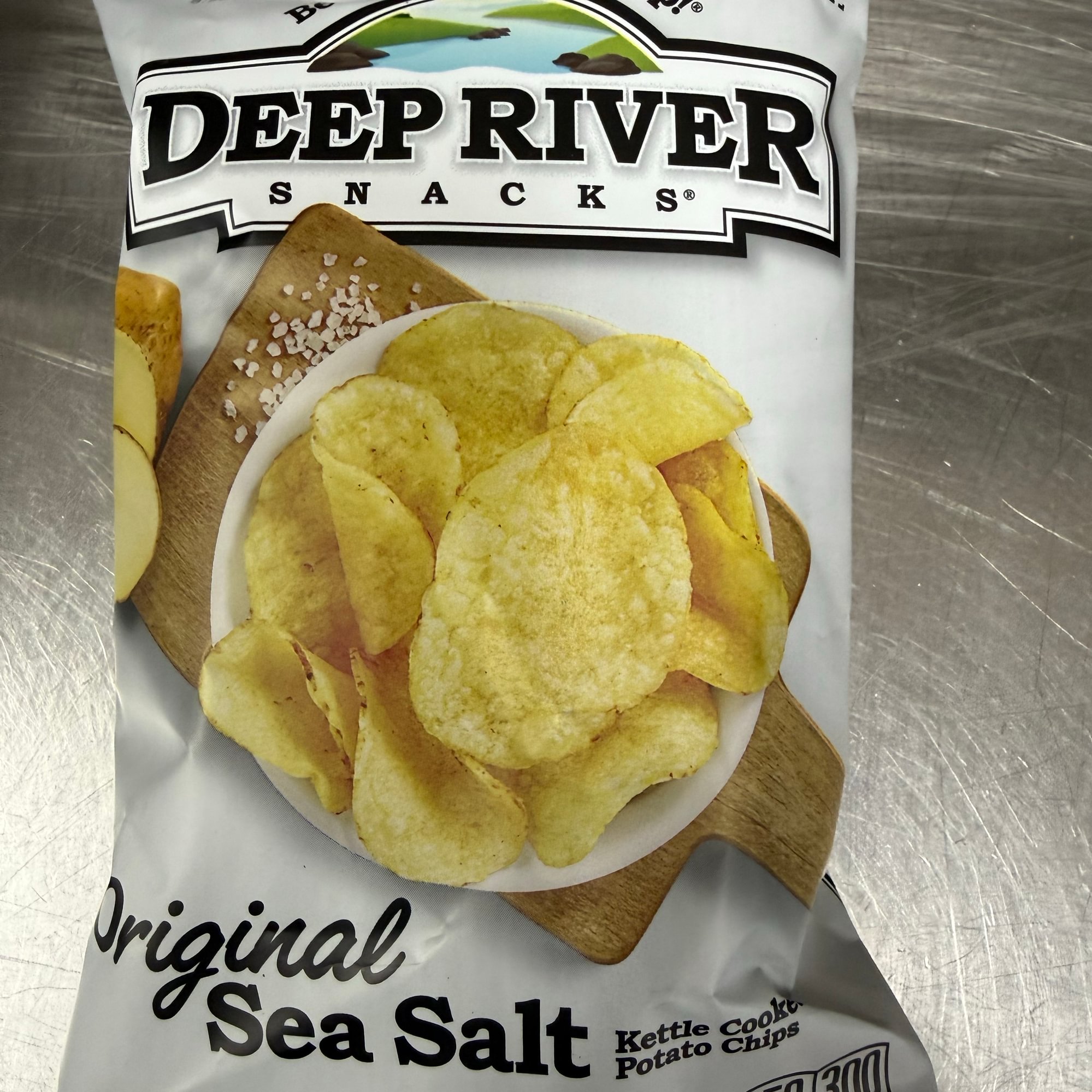 Deep River chips