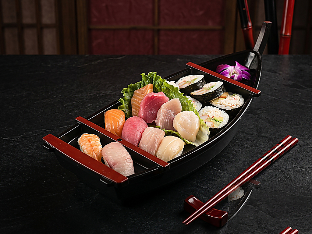 Mini Boat