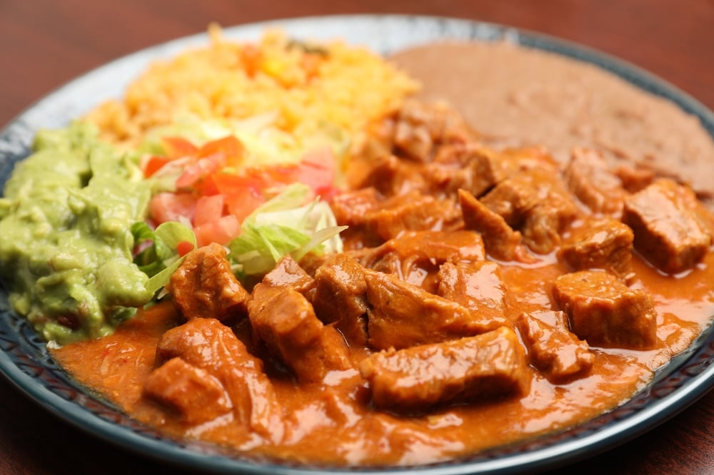 Carne Guisada