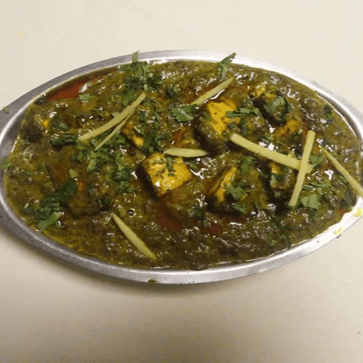 Saag Paneer