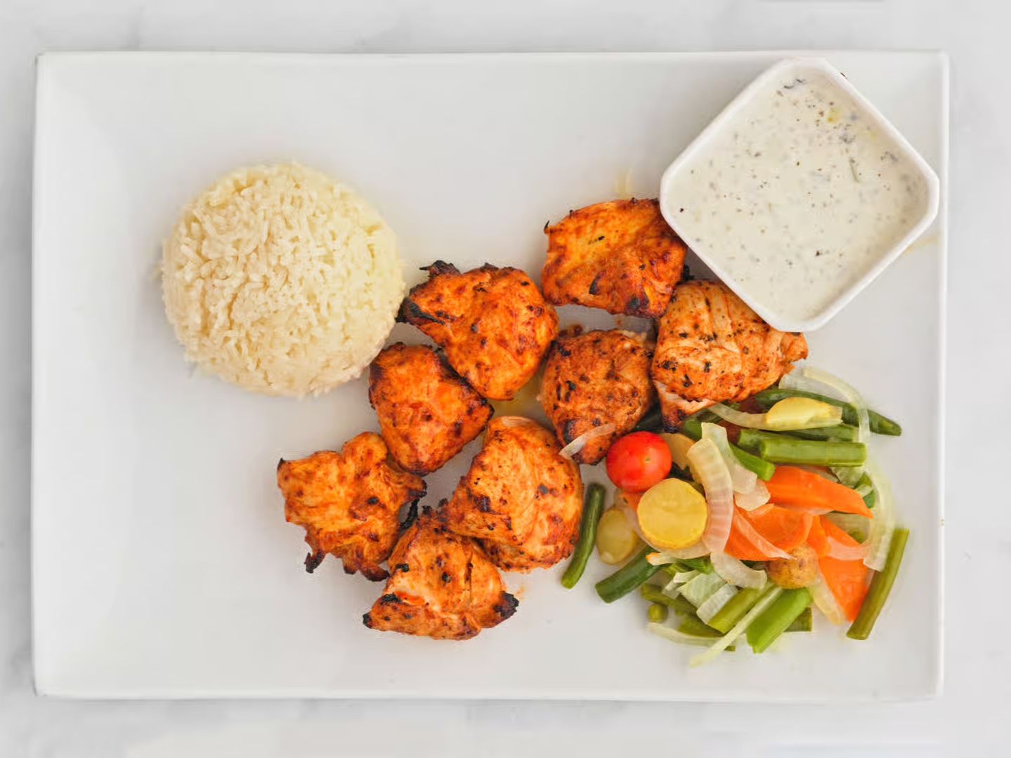 Chicken Shish