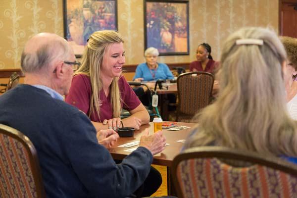 Arbor Lakes Senior Living Photo