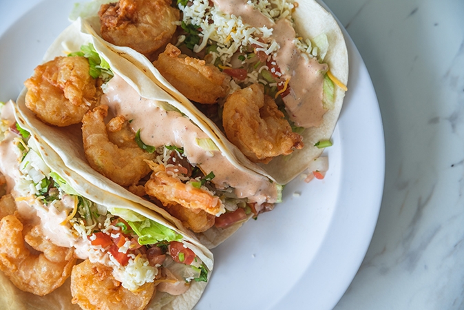 Bang Bang Tacos