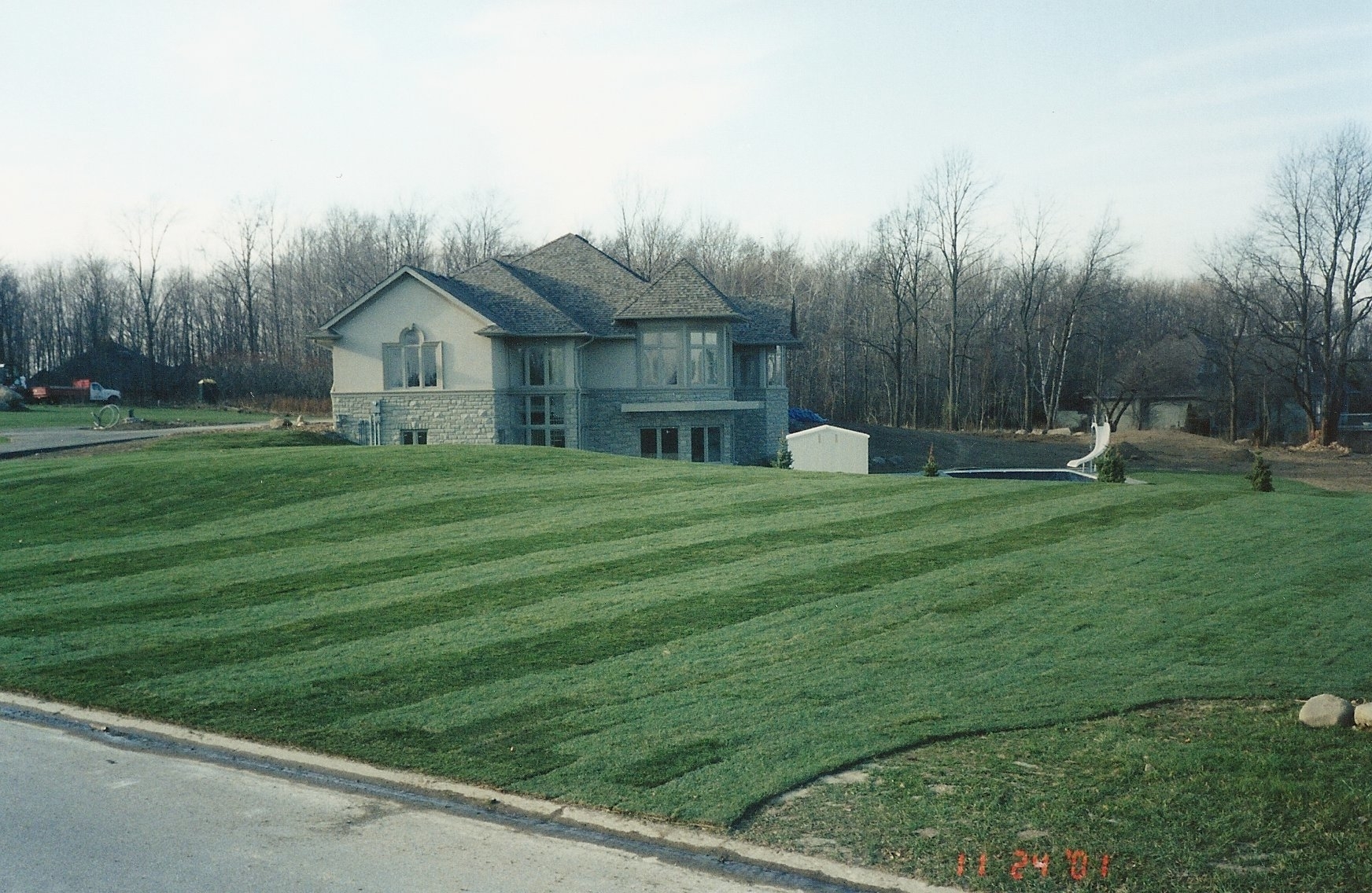 Images Brayford Sod Farms Inc