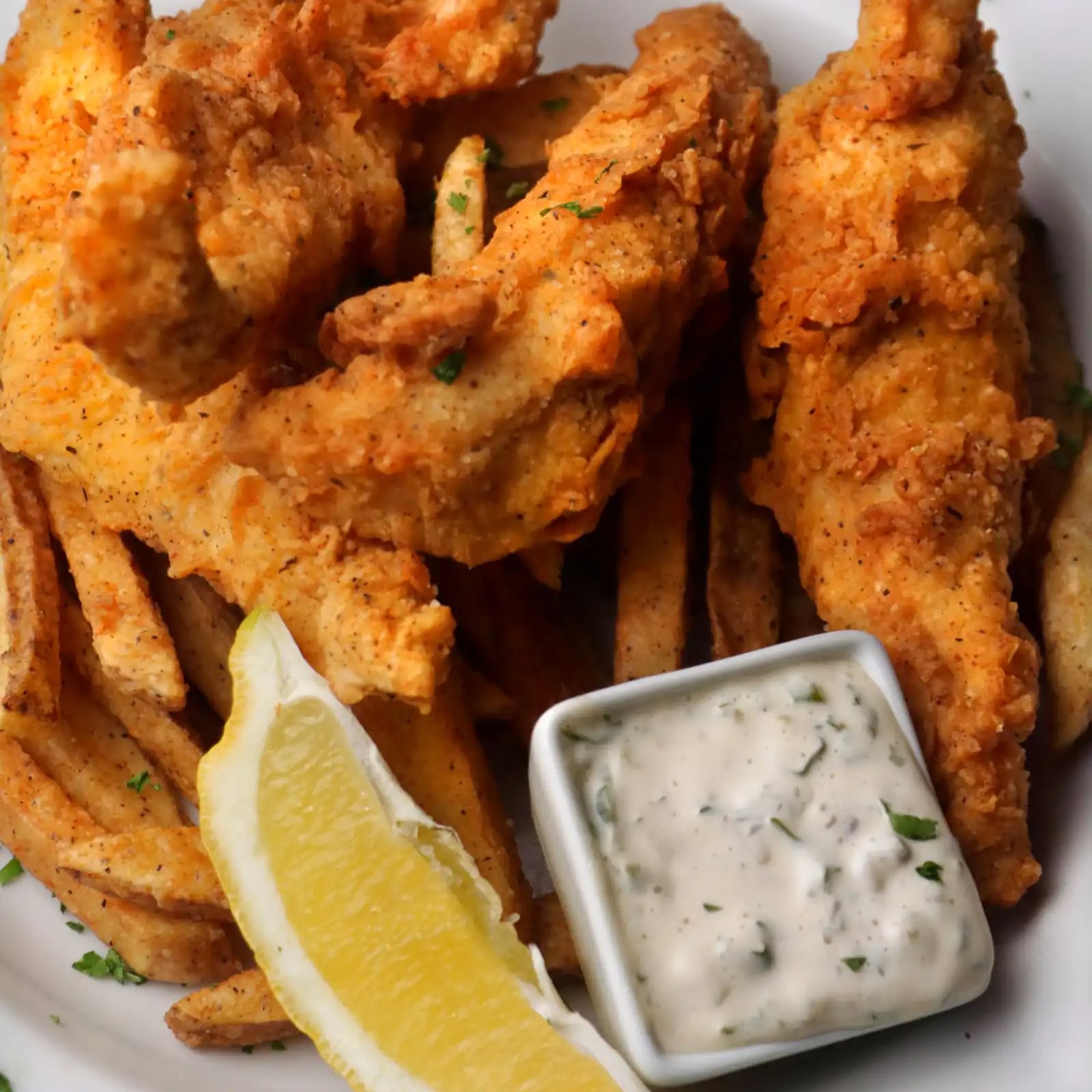 Fish 'N' Chips