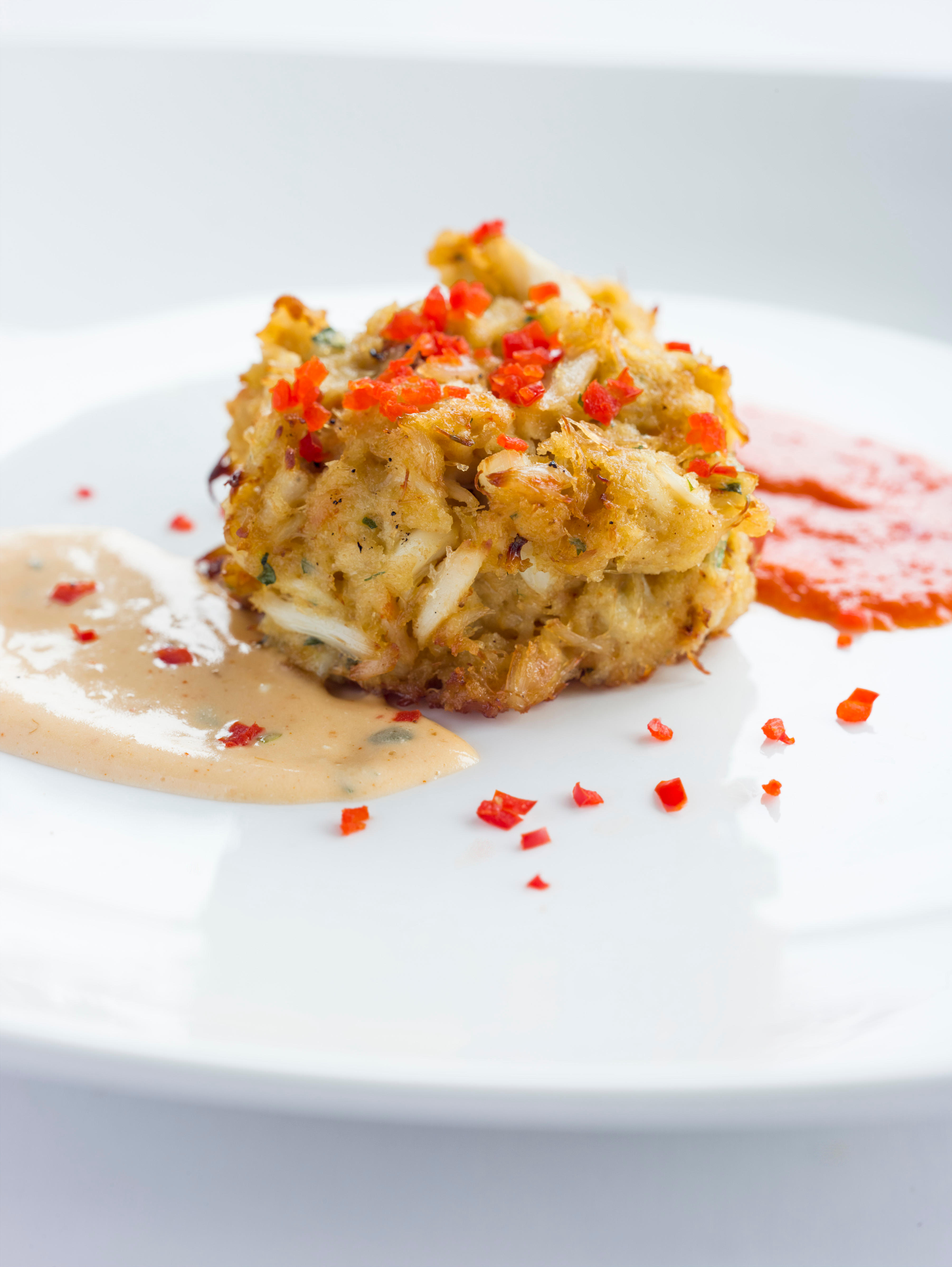 Maryland Style Crab Cake