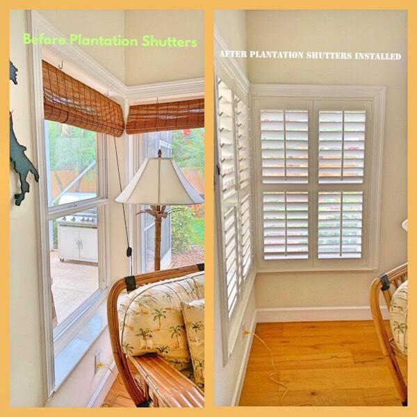 Plantation Shutters Florida Inc Photo