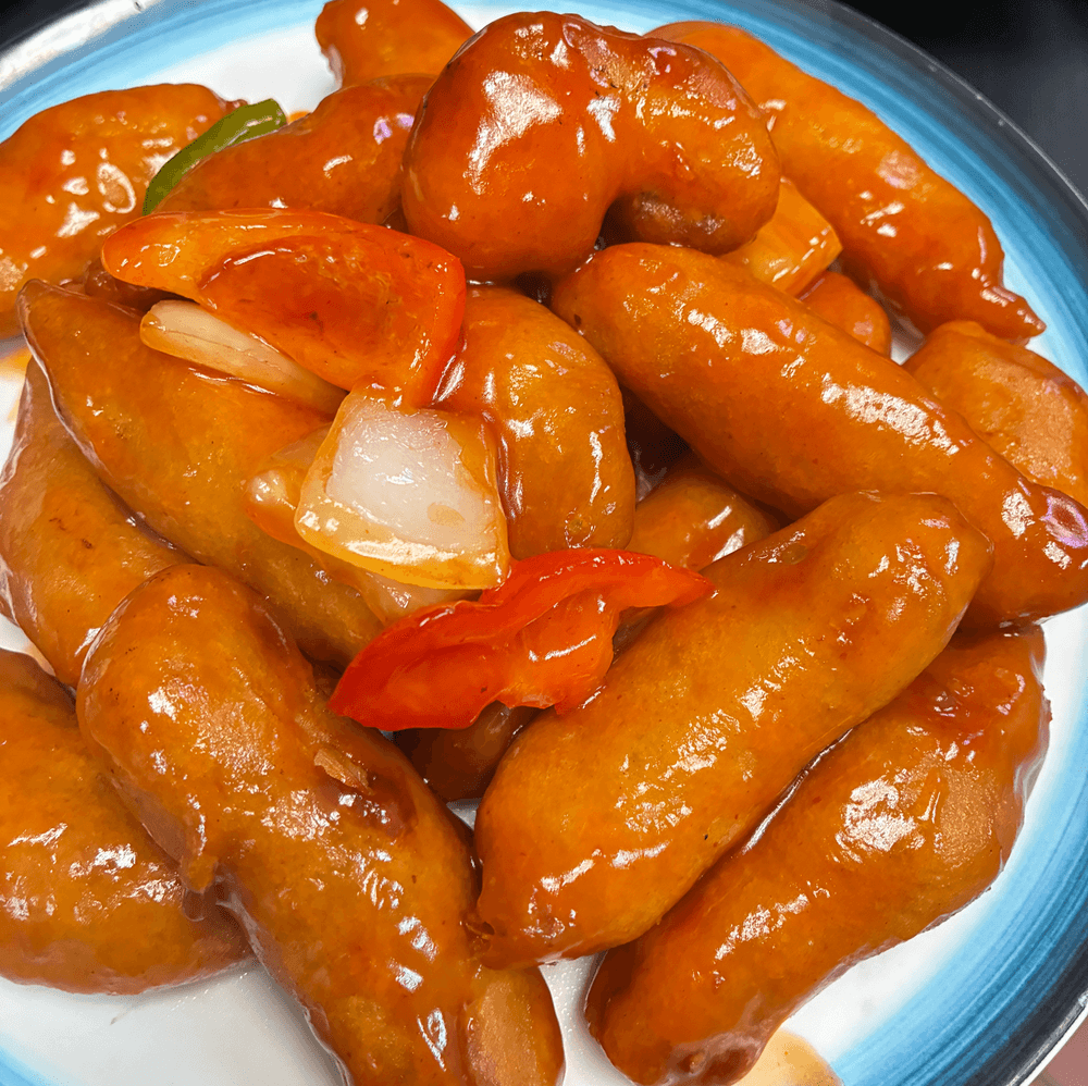 Sweet Sour Chicken