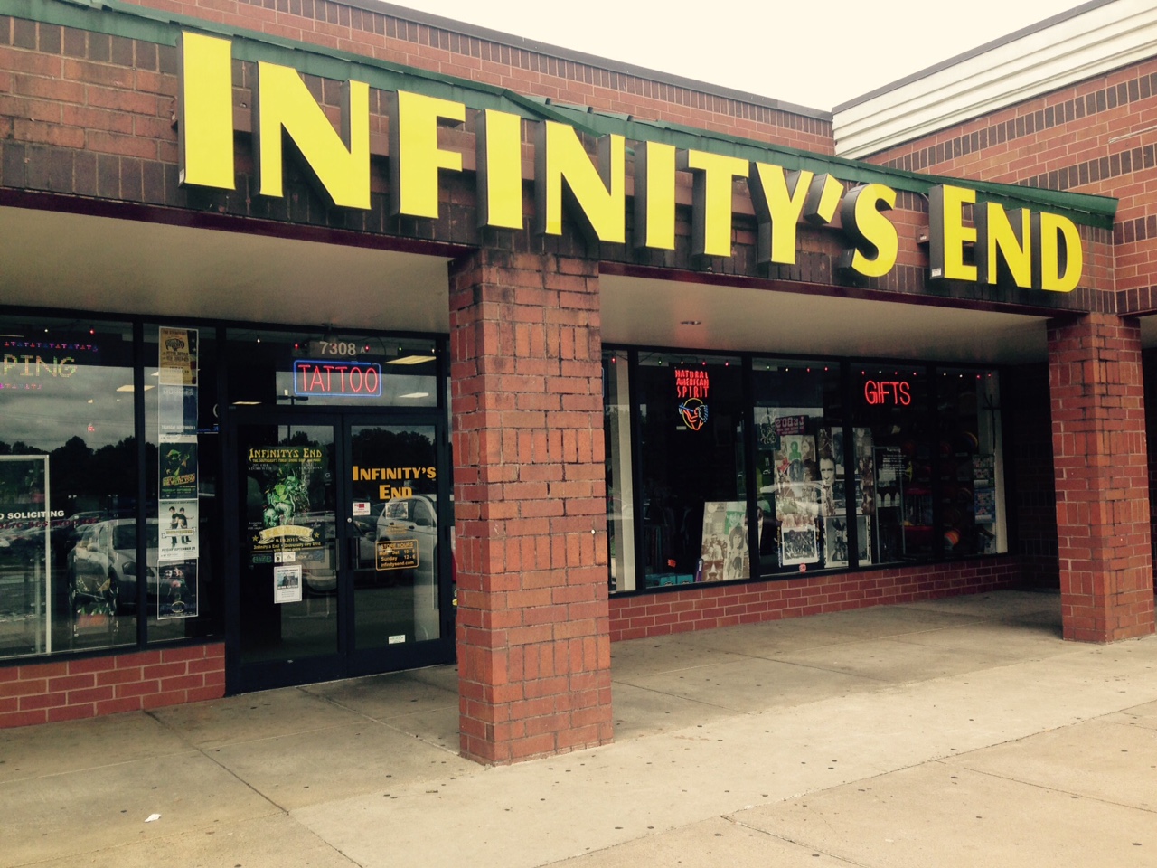 Infinity's End Photo