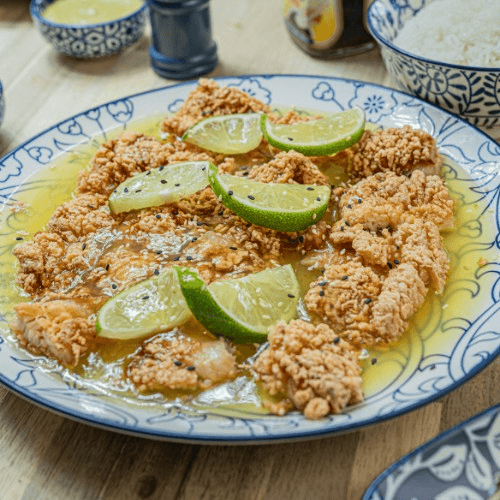Pollo Tipakay