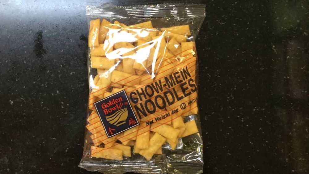 Fried Crispy Noodles