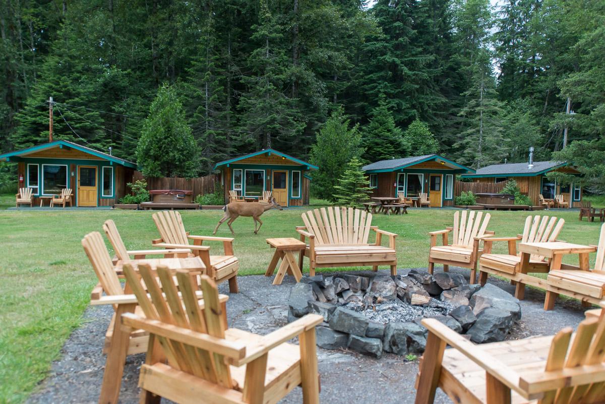 Stone Creek Lodge at Mt. Rainier Image
