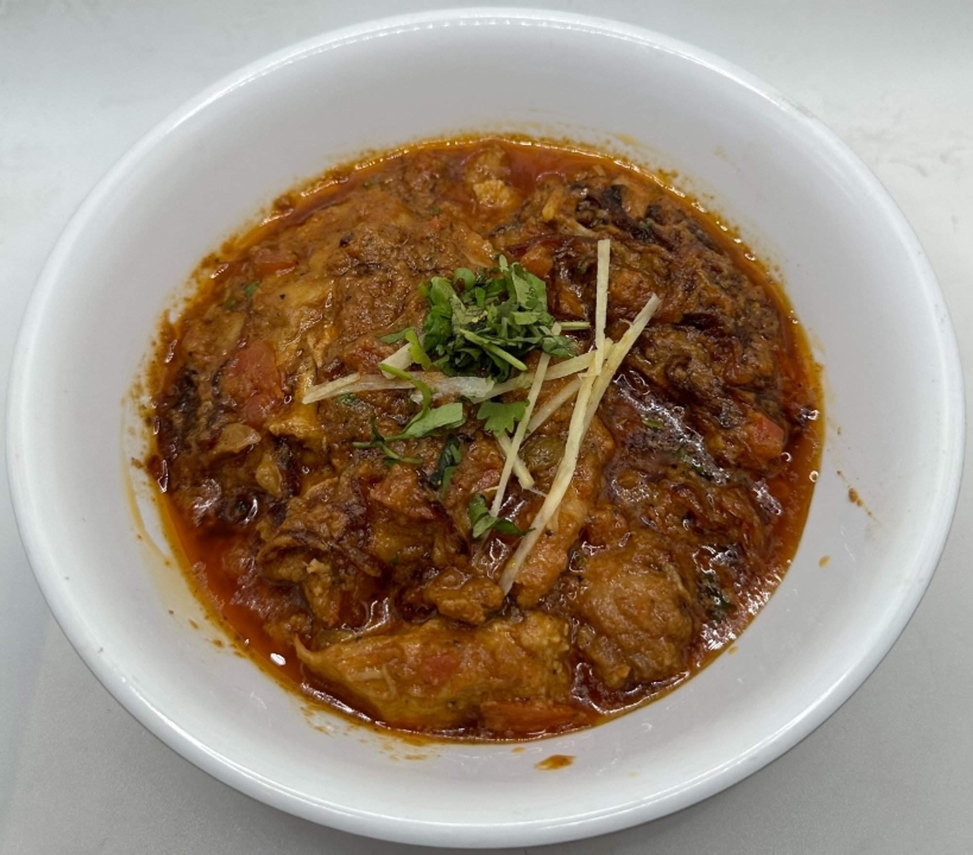 Balti Chicken