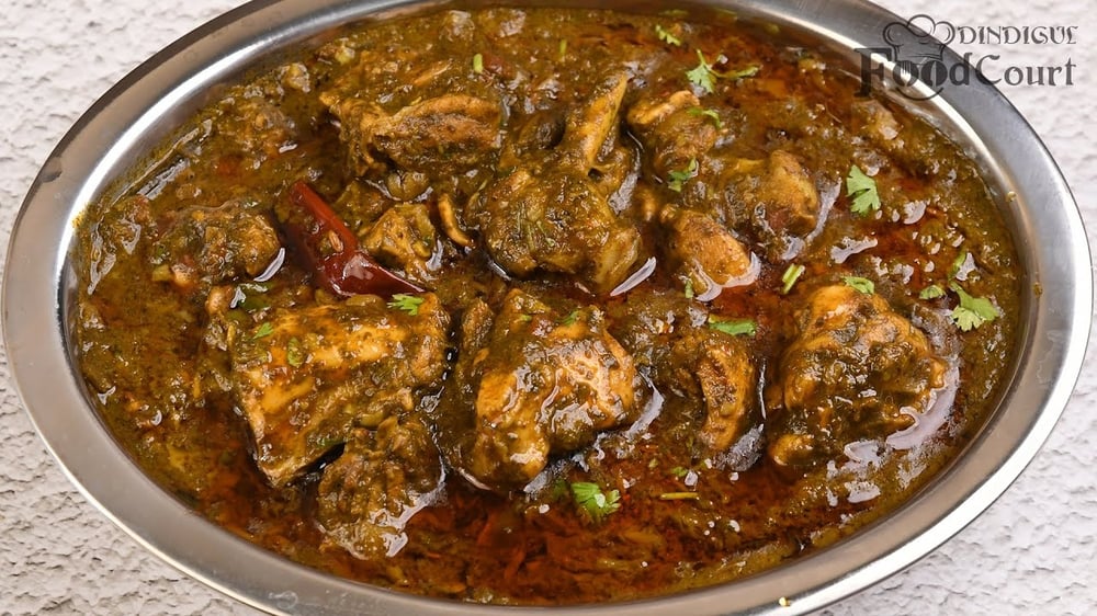 Aura Gongura Curry