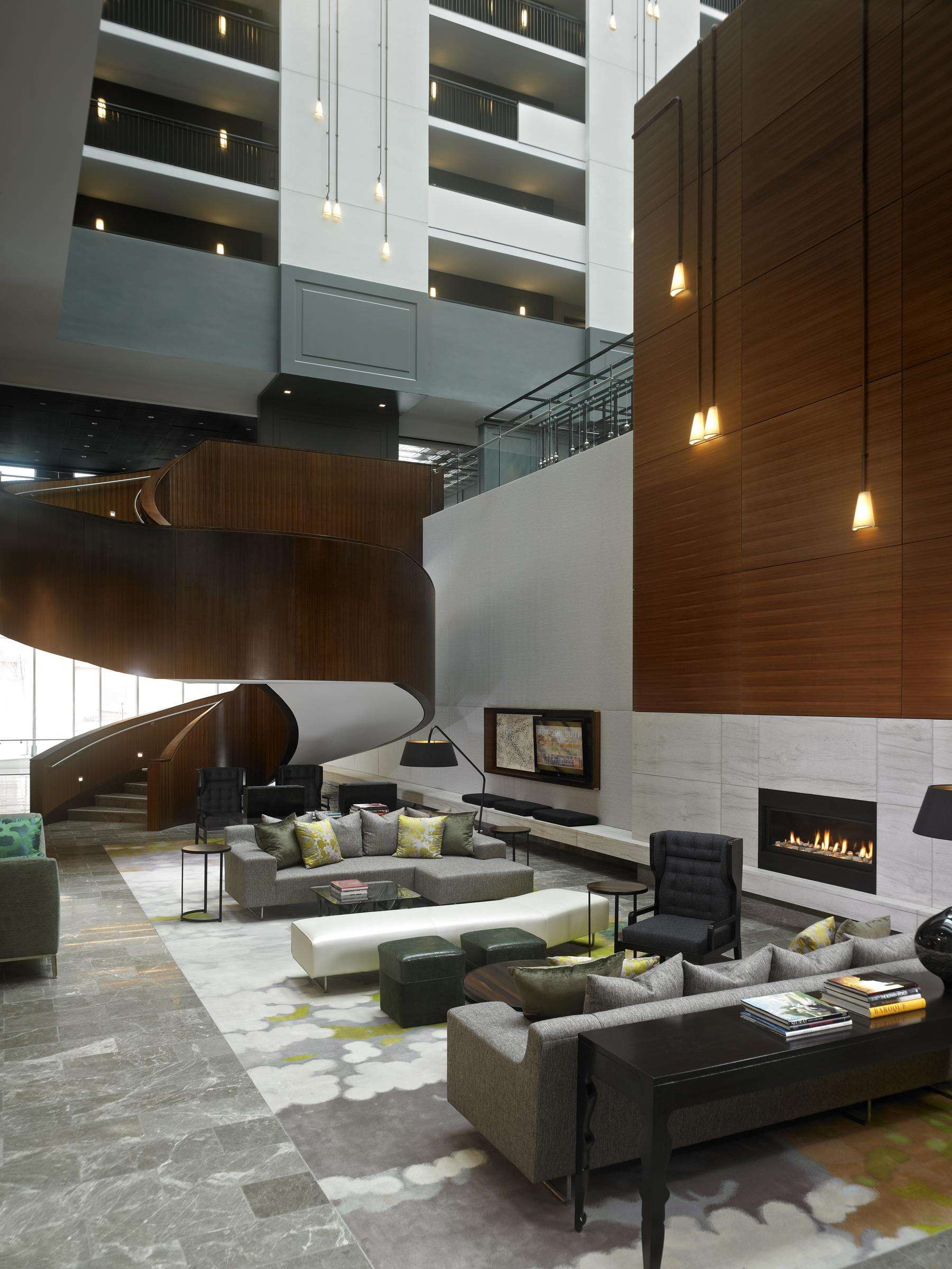 Hilton Columbus Downtown Photo