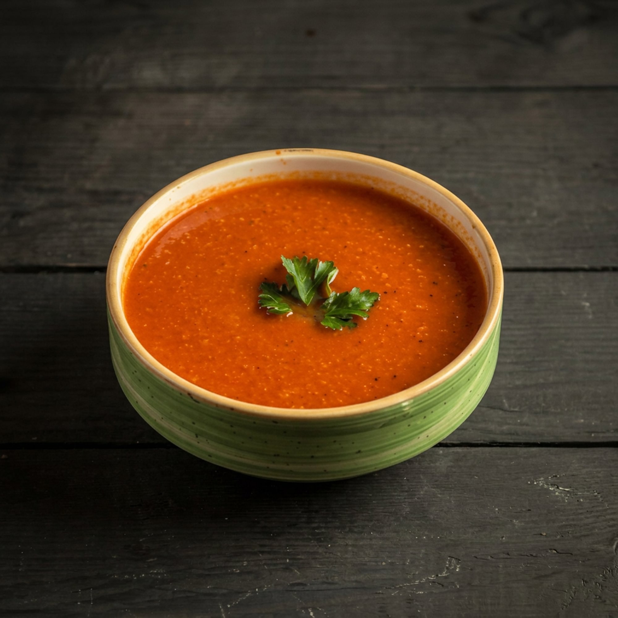 Tom Yum Soup