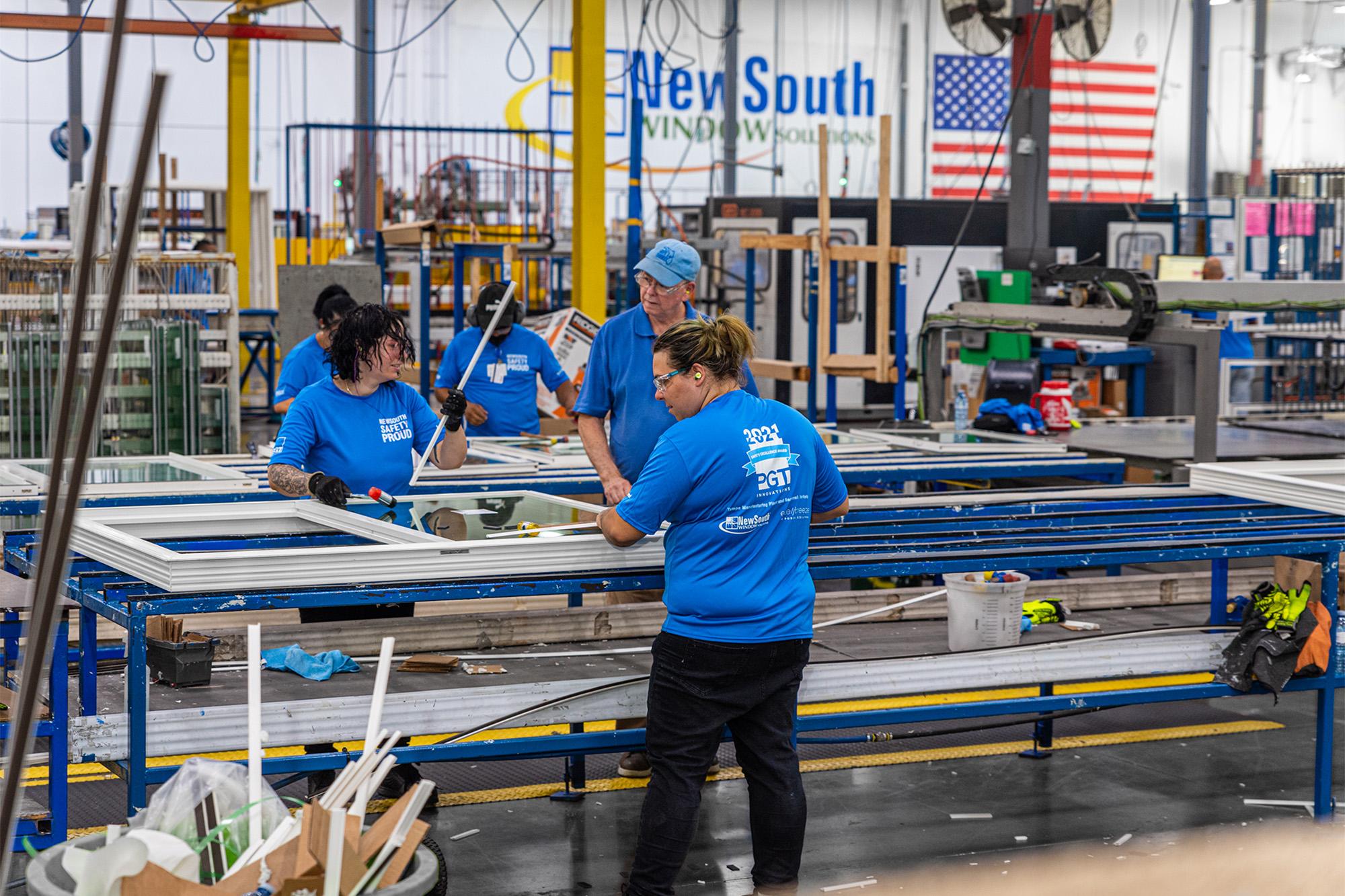 NewSouth Window Solutions Image