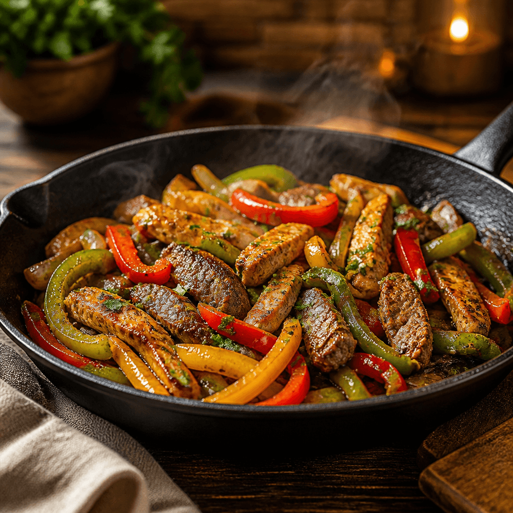 Combo Fajita- Pick 2