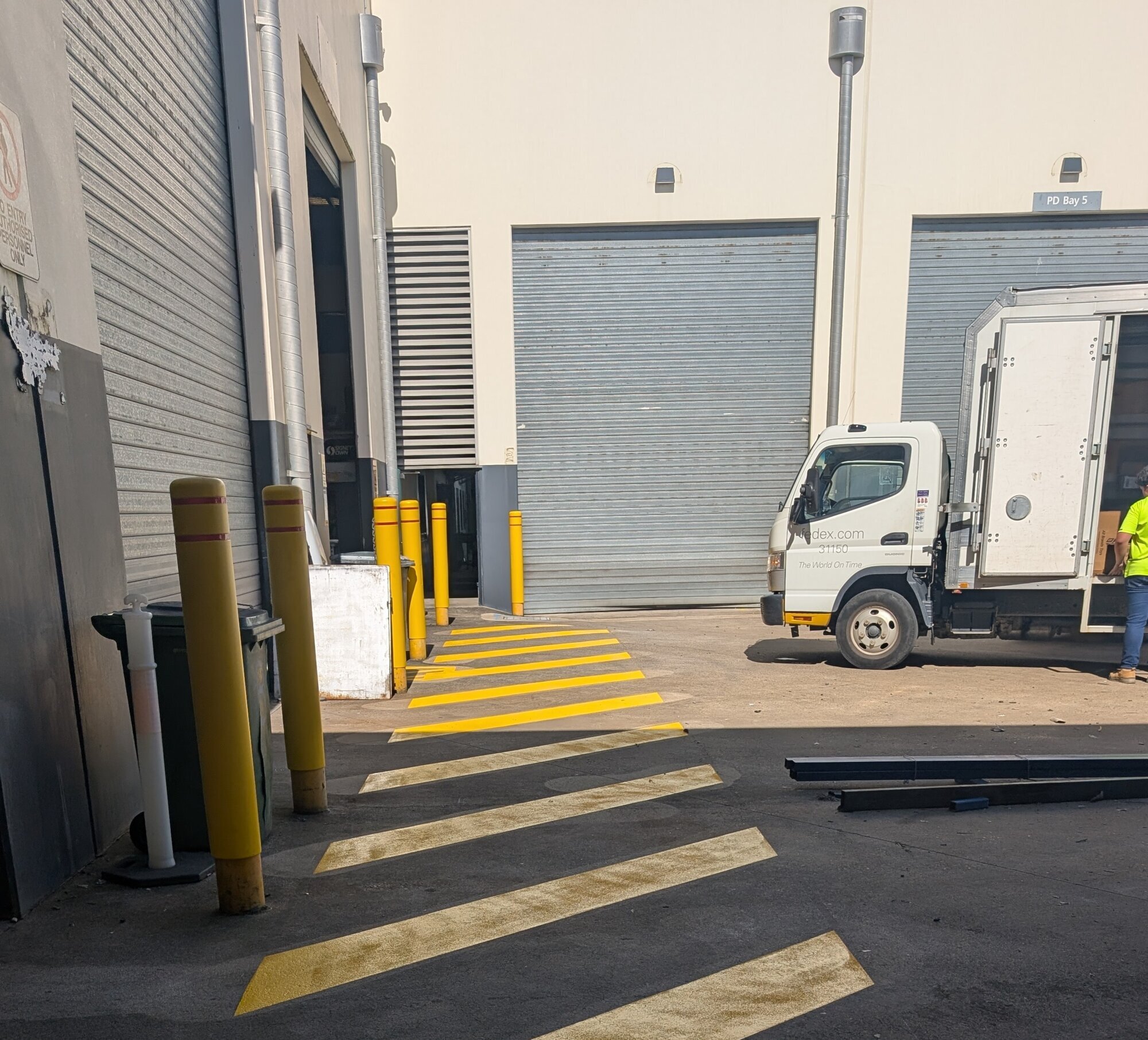 Foto de Queensland Lines and Signs Brisbane