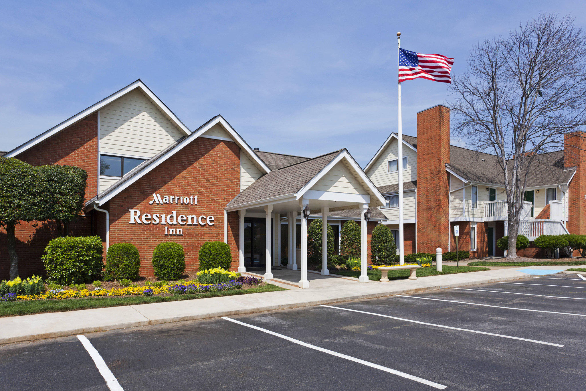 Residence Inn by Marriott Spartanburg Photo