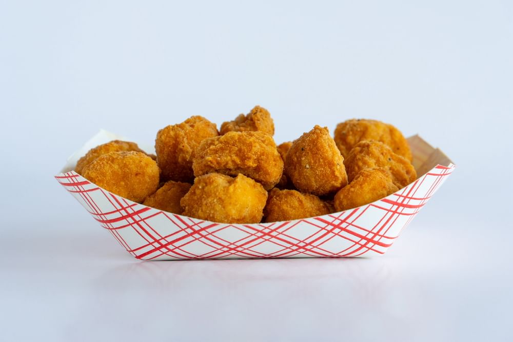 Chicken Popcorn Bites