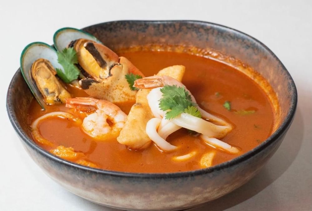 Parihuela Soup