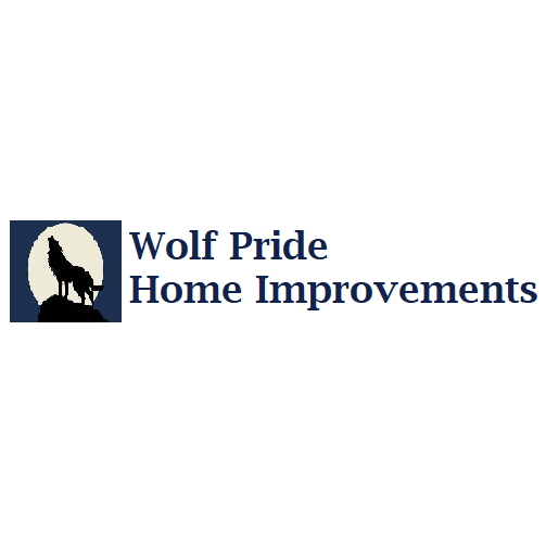 Wolf Pride Home Improvements Logo