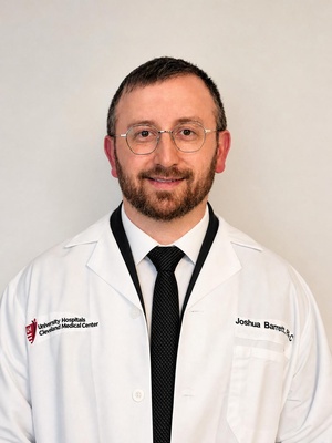 Joshua Barrett, PA-C