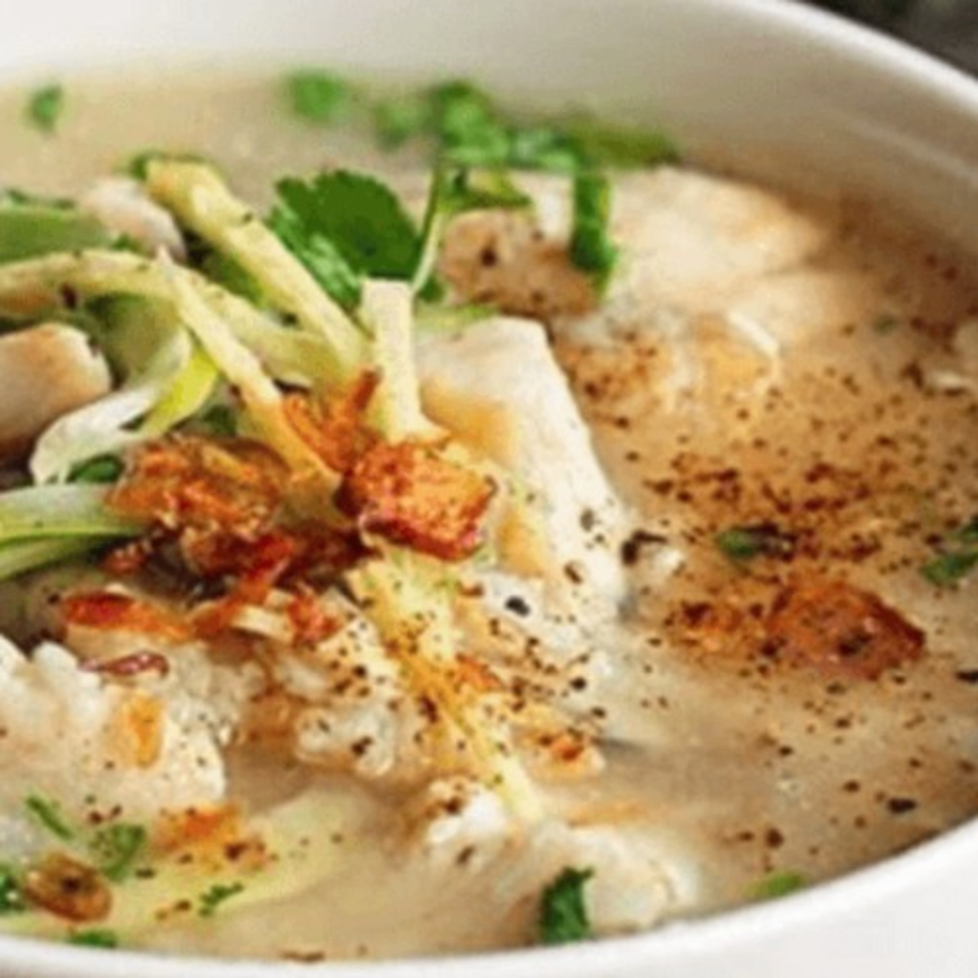 Pork Offals Congee - Chao Long