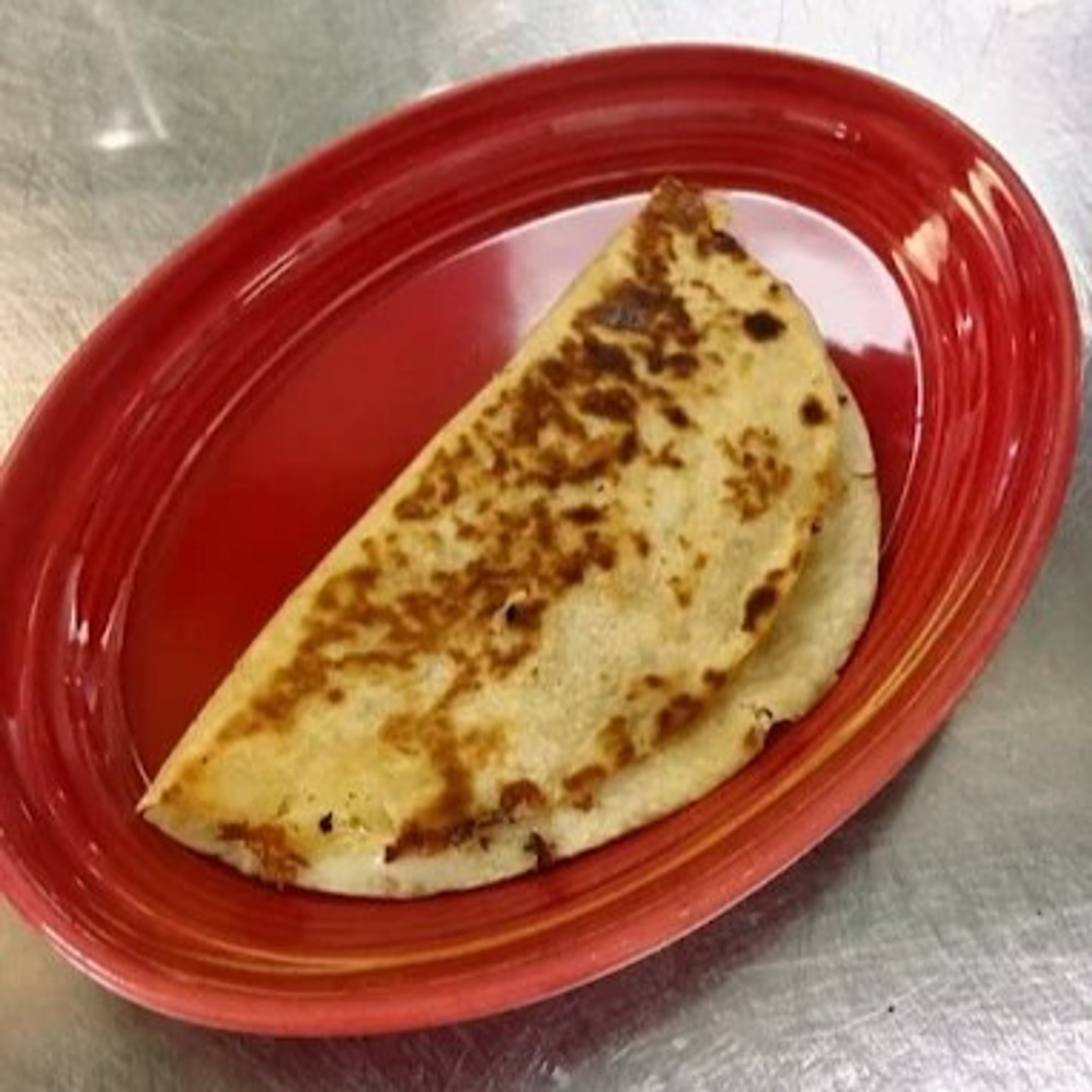 Quesadillas