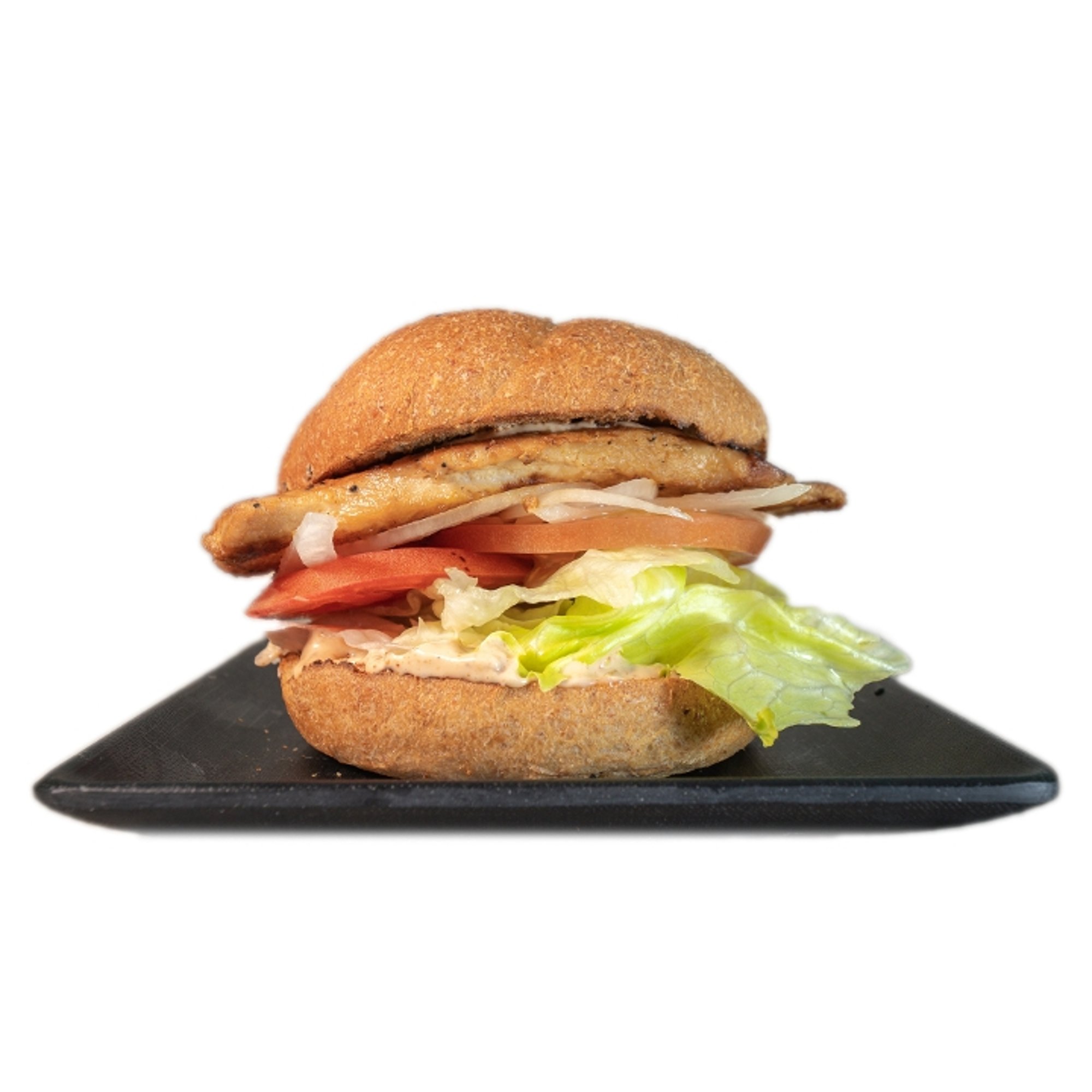Grilled