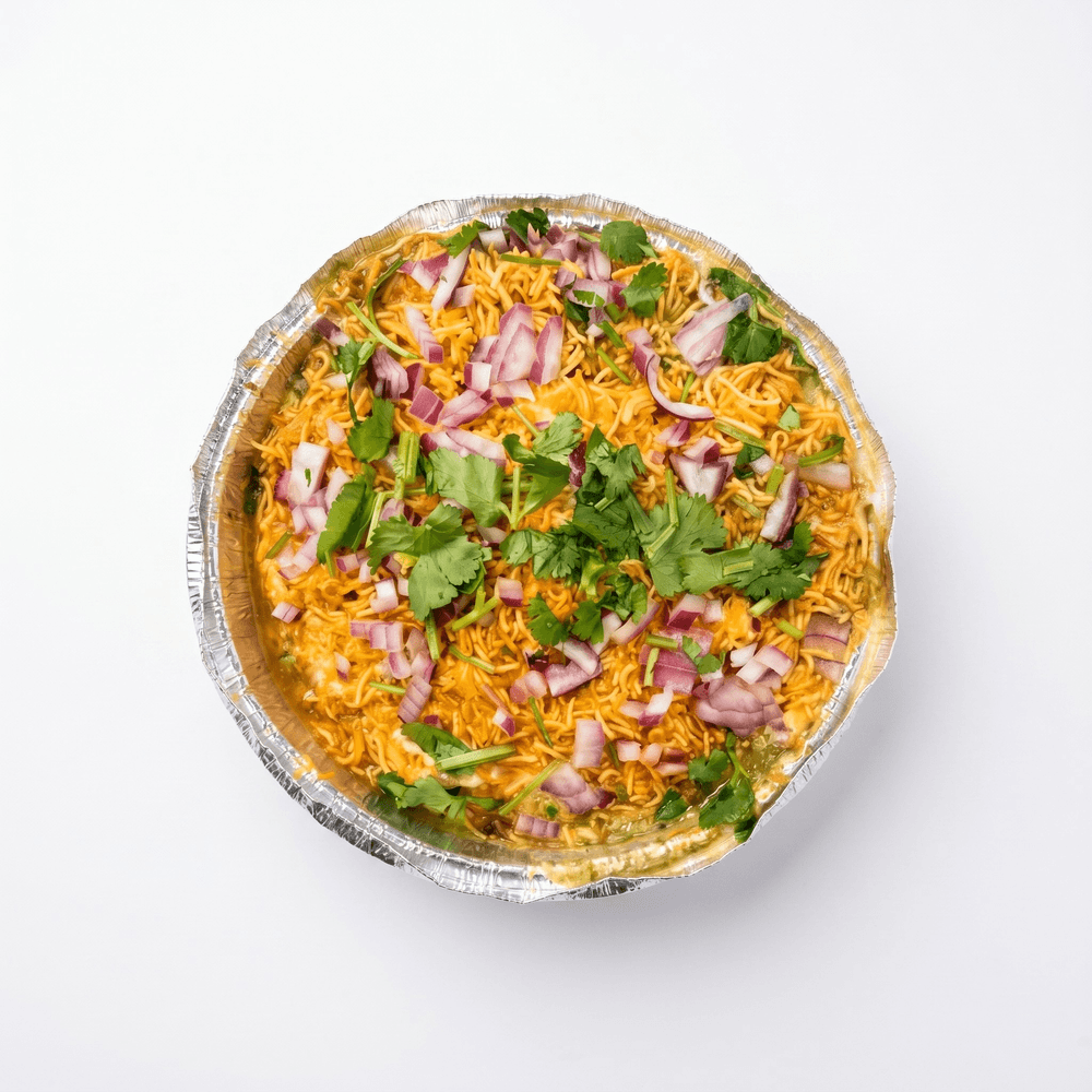 Samosa Chaat