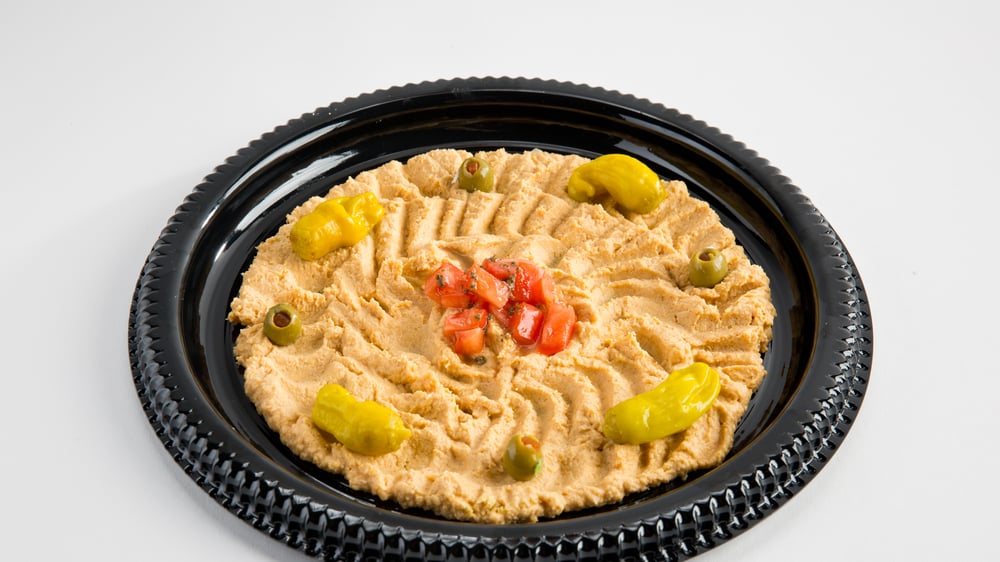 Hummus Side