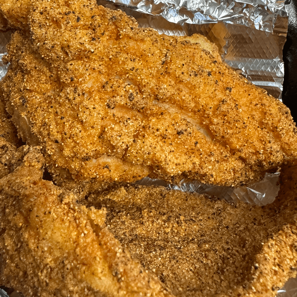 1 PIECE FISH
