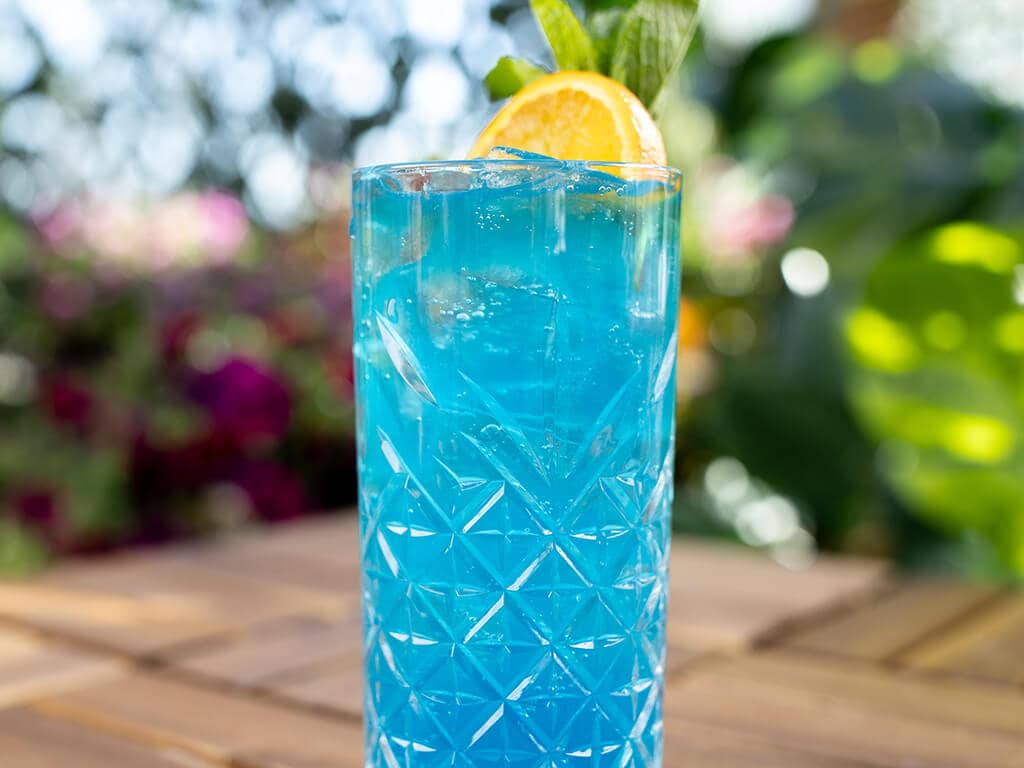 BLUE LONG ISLAND