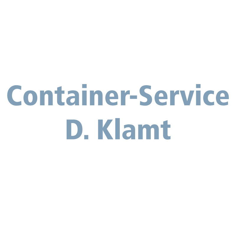 Logo von Containerservice & Garten- und Landschaftsgestaltung