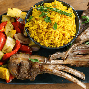 Lamb Chops