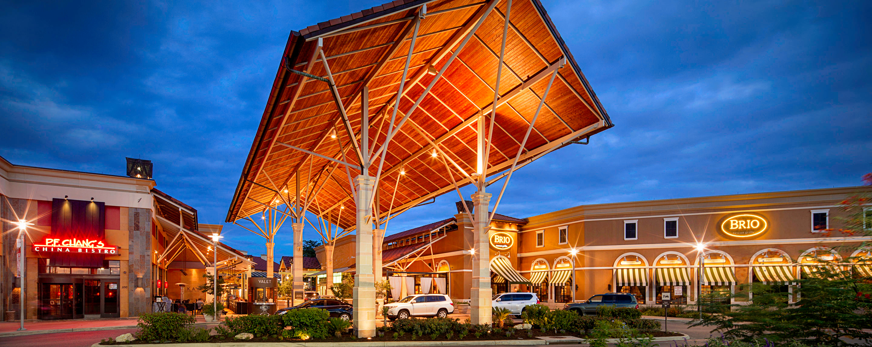 The Shops at La Cantera, San Antonio, Texas, ChellVin TV