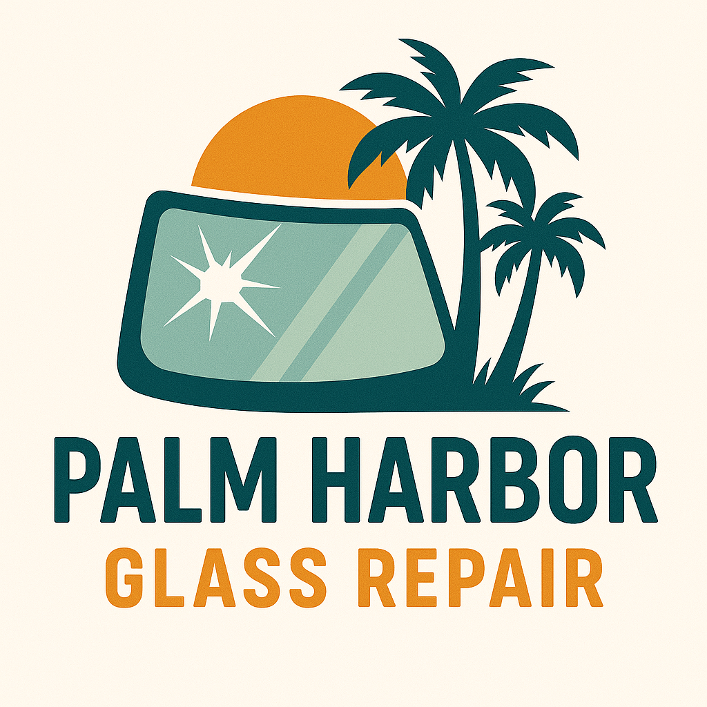Palm Harbor Glass Repair Image