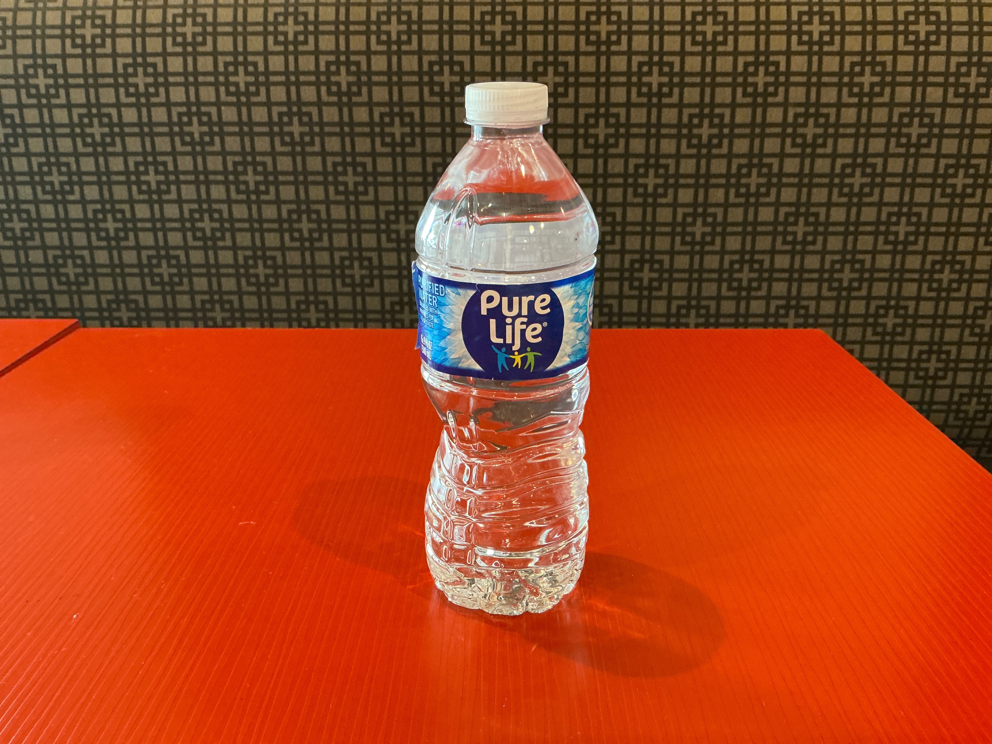 BOTTLED WATER
