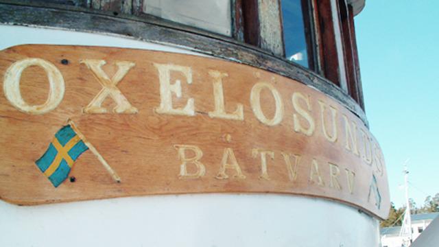 Foto de Oxelösunds Båtvarv
