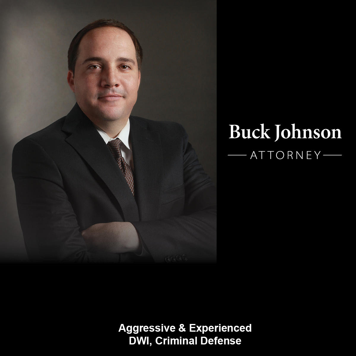 Buck Johnson Law Photo